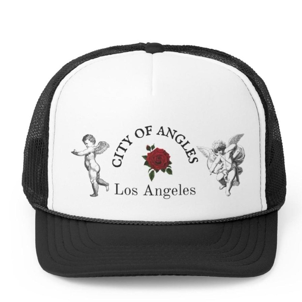 Customer truck hats